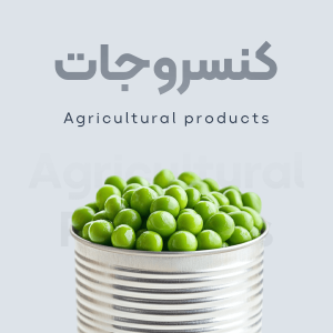 کنسروجات